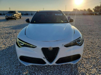 Alfa Romeo Stelvio Wersja Ti / AWD / niski przebieg Wrocław - zdjęcie 2