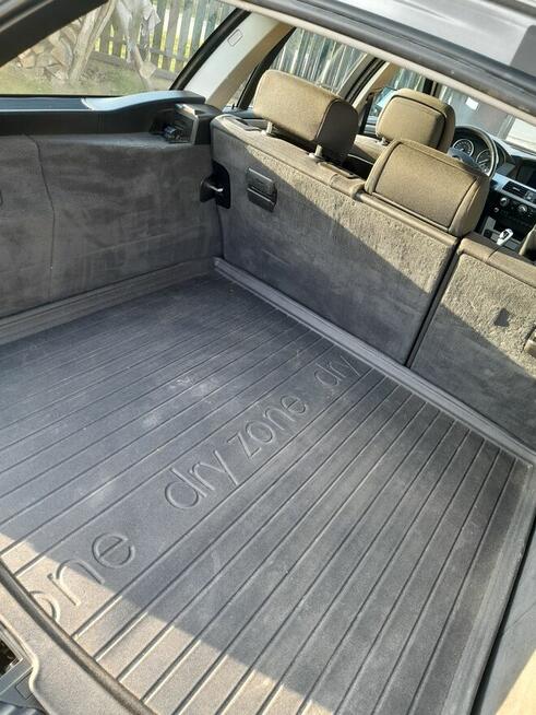 BMW seria 5 E61 520d n47 177km automat Bartodzieje - zdjęcie 5