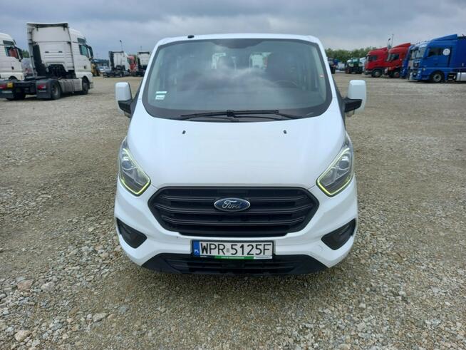 Ford Tourneo Custom Komorniki - zdjęcie 2