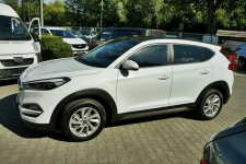 Hyundai Tucson 1,7CRDI NAVI, skóra, alu R17, kamera, 2016r. Płock - zdjęcie 6