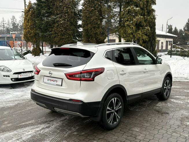 Nissan Qashqai 1.3 140 KM Panorama, Perła, Niski przebieg, Gwarancja Tarnowskie Góry - zdjęcie 5