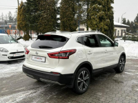Nissan Qashqai 1.3 140 KM Panorama, Perła, Niski przebieg, Gwarancja Tarnowskie Góry - zdjęcie 5