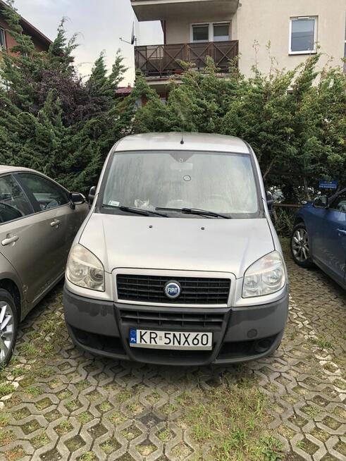 Sprzedam Fiat doblo cargo Kraków - zdjęcie 2