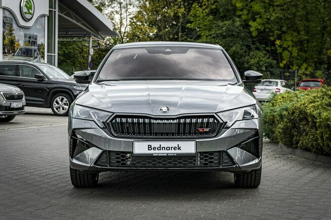 Škoda Octavia RS 2.0 TSI 265 KM DSG Łódź - zdjęcie 3