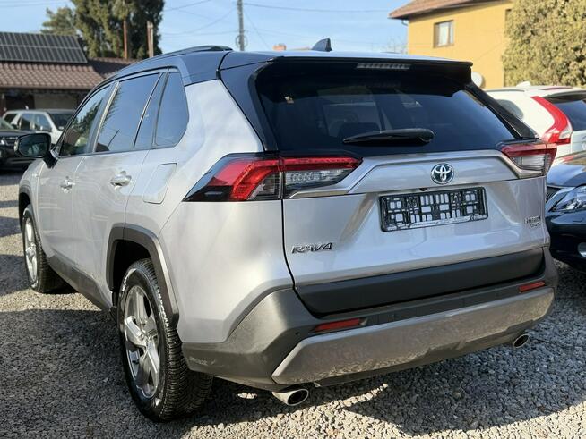 Toyota RAV-4 2,5 AWD  selection   full LED hybryda Łodygowice - zdjęcie 2