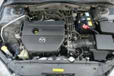 Mazda 6 1.8 120KM Klimatronic Alu Okazja zarejestrowany Słupsk - zdjęcie 9