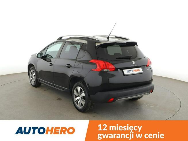 Peugeot 2008 1.6 HDi Style Klimatyzacja Nawigacja Tempomat Warszawa - zdjęcie 4