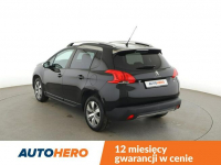 Peugeot 2008 1.6 HDi Style Klimatyzacja Nawigacja Tempomat Warszawa - zdjęcie 4