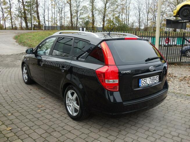 Kia ceed 2011 1.4 benzyna 90km niski przebieg 2 koplety kół Słupsk - zdjęcie 4