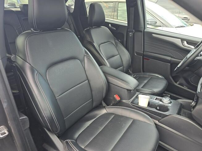 Ford Escape PLATINIUM / AWD / niski przebieg Warszawa - zdjęcie 9