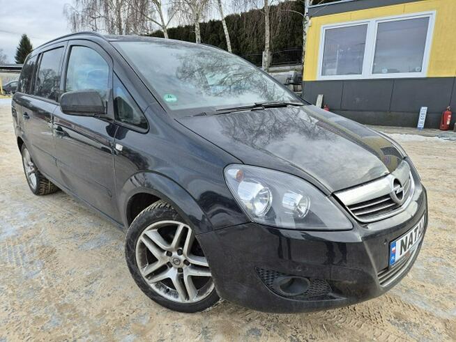 Opel Zafira Tylko 129.000km* 1,8 Benz* 7 osób* Super stan Bydgoszcz - zdjęcie 5