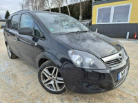 Opel Zafira Tylko 129.000km* 1,8 Benz* 7 osób* Super stan Bydgoszcz - zdjęcie 5