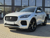 E-Pace 2.0D 150KM R-Dynamic, Salon PL, Serwisowany ASO, FV23% VAT Łódź - zdjęcie 2