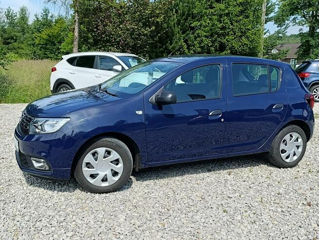 Dacia Sandero Serwisowana ,bezwypadkowa 2x Koła Dulowa - zdjęcie 4
