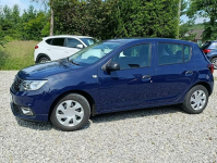 Dacia Sandero Serwisowana ,bezwypadkowa 2x Koła Dulowa - zdjęcie 4