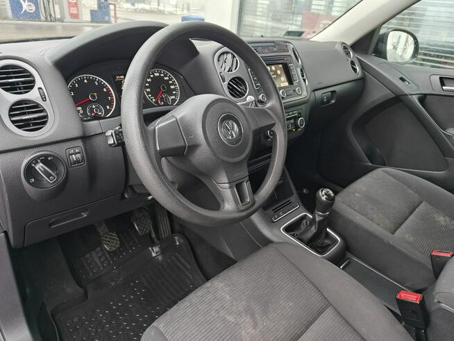 Volkswagen Tiguan Karczew - zdjęcie 9
