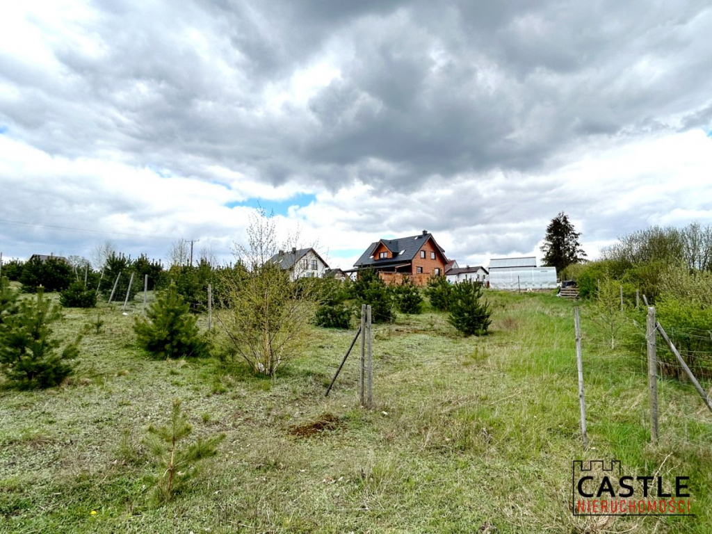 Działka budowlana w Kiełpinie! Dobra oferta Kiełpino - zdjęcie 1