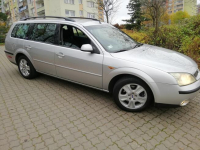 mondeo GHIA 238TYS,2003 /18benz, klima, alu16,elektryka Bydgoszcz - zdjęcie 1