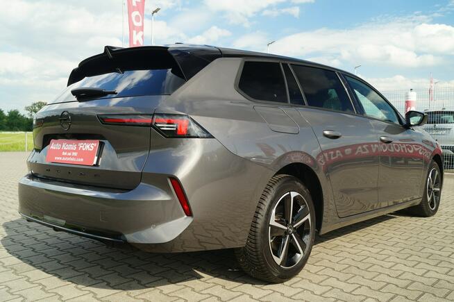 OPEL ASTRA BENZYNA BOGATO WYPOSAŻONA 19TYS. KM VAT 23 % Goczałkowice-Zdrój - zdjęcie 7