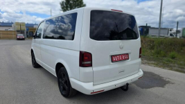 Volkswagen Transporter 6 osobowy klima super stan Lębork - zdjęcie 6