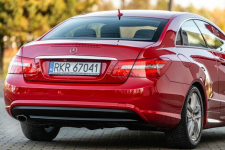 Mercedes E250 Targowiska - zdjęcie 11