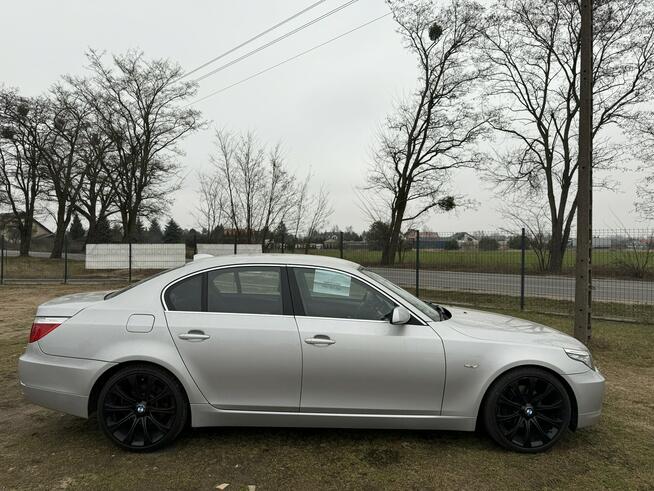 BMW 530 e60  bardzo zadbane !!! Poznań - zdjęcie 5