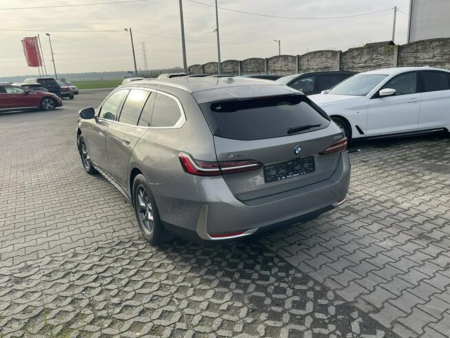 BMW 520 XDrive Automat Skóra Kamera Podgrzewanie  197KM Gliwice - zdjęcie 4