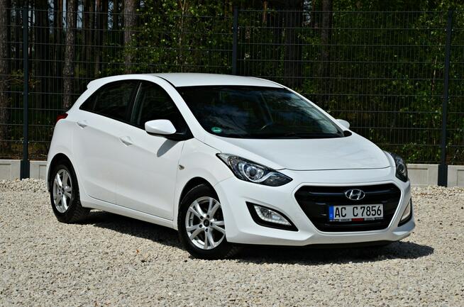 Hyundai i30 1.6 CRDi 110KM Opłacony! Serwis! Zobacz Koniecznie!!! Ostrów Mazowiecka - zdjęcie 2