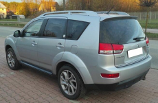 Citroen C-Crosser 2.2 HDI 4x4 2008r. 7-osobowy Zadbany Mińsk Mazowiecki - zdjęcie 3