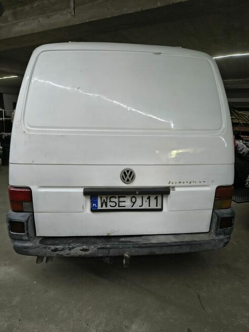 VW Transporter 1.9 TD Sierpc - zdjęcie 5