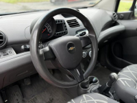 Chevrolet Spark 1.0i (68KM) instalacja LPG, Salon PL, Klimatyzacja itp Łódź - zdjęcie 10