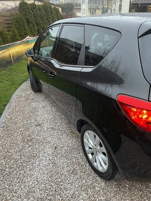 Opel Meriva B lift 1.4 benzyna Bełchatów - zdjęcie 12