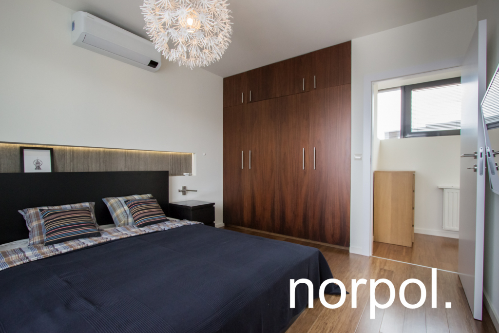 ul. Szlak - Mieszkanie typu pethouse z dużym tarasame Kraków - zdjęcie 4