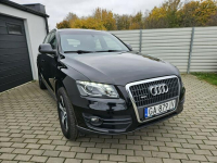 Audi Q5 2.0 TDI 170KM QUATTRO manual XENON bezwypadek BDB STAN Gdynia - zdjęcie 5