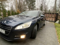 Sprzedam peugeot 508 sw Rusiec - zdjęcie 9