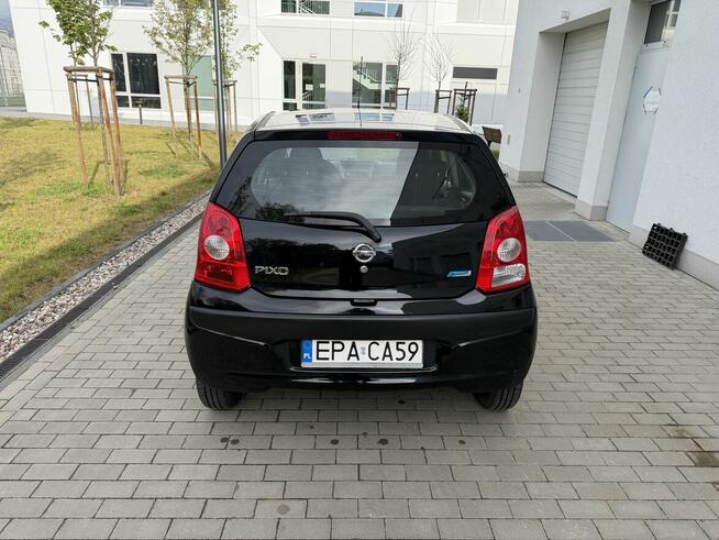 Sprzedam Nissan Pixo Klamtyzacja Warszawa - zdjęcie 2