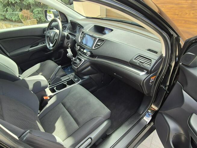 Honda CR-V 2018r, Jak Nowa Tylko 54tyś km, Oryginał Lakier Radom - zdjęcie 11