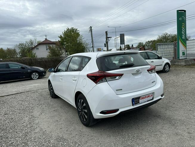 Toyota Auris Benzyna/Salon Polska/I WŁ/Faktura VAT 23 %/Zamiana/Kredyt Warszawa - zdjęcie 7