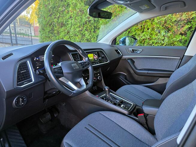 Seat Ateca serwis ASO, DSG, Full Led Rydułtowy - zdjęcie 11