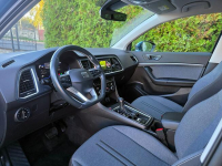 Seat Ateca serwis ASO, DSG, Full Led Rydułtowy - zdjęcie 11