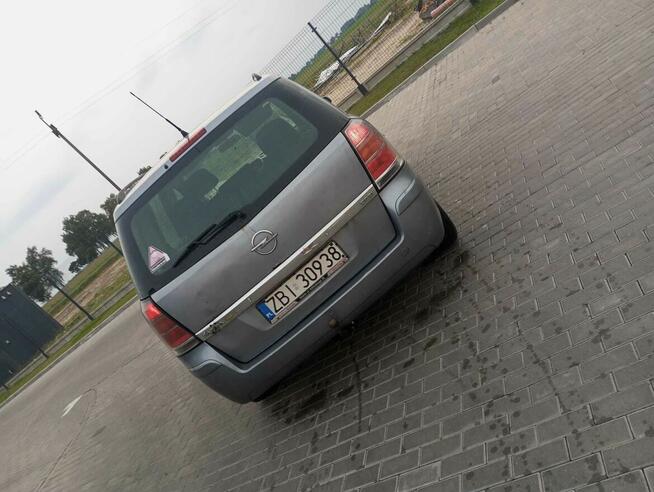 Zafira b 1.9 CDTI zamienie Kołobrzeg - zdjęcie 5