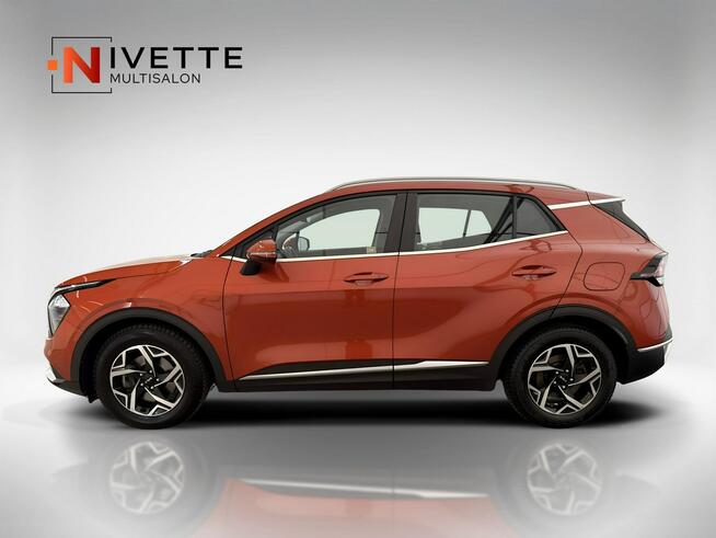 Kia Sportage 1,6 T-GDI(150 KM) M + Pakiet Smart Salon PL F-Vat Warszawa - zdjęcie 6
