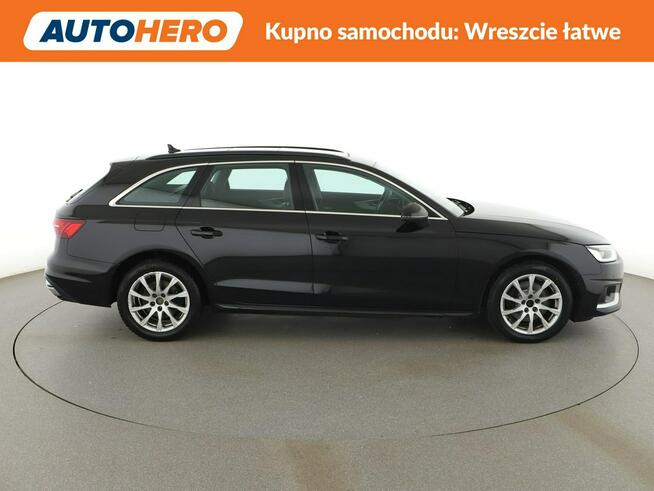 Audi A4 fv23, led, automat, panorama, navi, kamera, pdc, klimatronik Warszawa - zdjęcie 9
