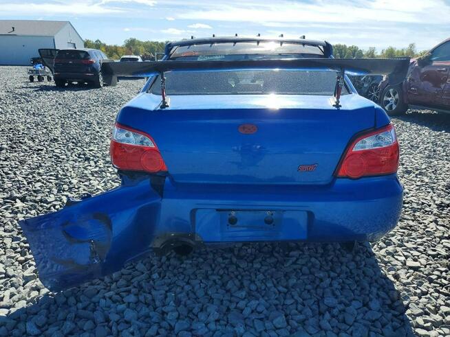 IMPREZA WRX STI / Manual / niski przebieg Tarnów - zdjęcie 6