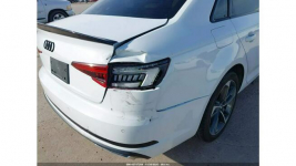 Audi A4 / 2.0 190KM / automat / niski przebieg / Tarnów - zdjęcie 9