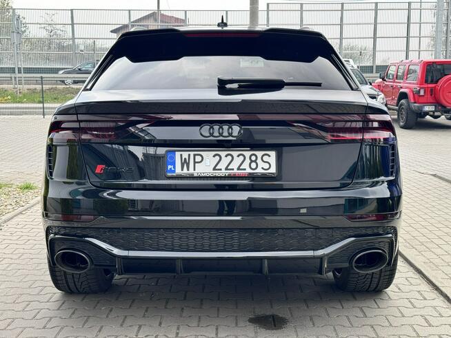 Audi RS Q8 600KM. Specyfikacja 852 000 zł. Gwarancja 10.2027. FV23%. Węgrzce - zdjęcie 6