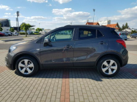 Opel Mokka 1.4 Turbo Benzyna Klima Zarejestrowany Gwarancja Włocławek - zdjęcie 8