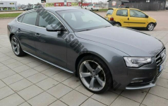 Audi A5 Kiczyce - zdjęcie 1