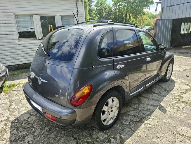 Chrysler PT Cruiser, KLIMA, BEZ KOROZJI, sprowadzony, zareje Przemyśl - zdjęcie 4