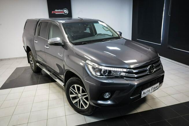 Toyota Hilux 2.4*Salon Polska*I Właściciel*I rej 2021*Vat23% Konstantynów Łódzki - zdjęcie 8